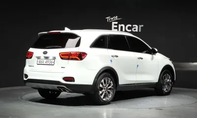 Kia Sorento 2019, 109223 км, за 99990000 KRW