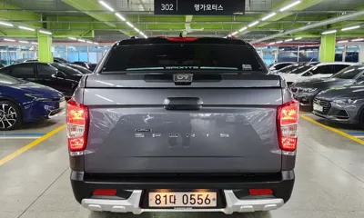 KG_Mobility_Ssangyong Rexton 2021, 73781 км, за 18500000 KRW
