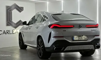 BMW X6 2021, 32272 км, за 78000000 KRW