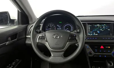 Hyundai Avante 2018, 60806 км, за 9300000 KRW - фото 13