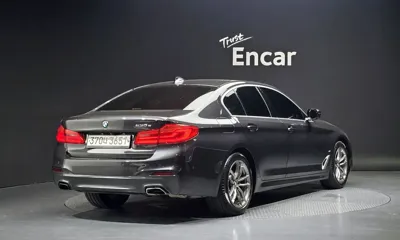 BMW 5-Series 2020, 122475 км, за 27500000 KRW