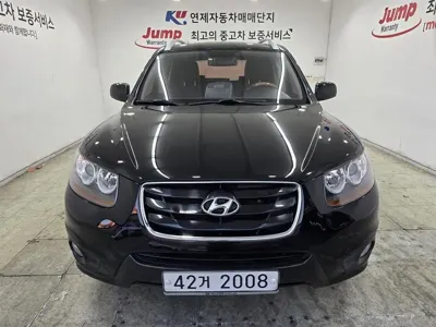 Hyundai Santafe · 2011 год