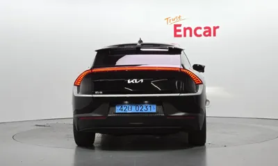 Kia EV6 2022, 50955 км, за 29800000 KRW