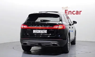 Lincoln MKX 2018, 163197 км, за 10800000 KRW - фото 4