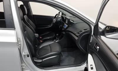 Hyundai Accent 2014, 103672 км, за 4200000 KRW - фото 26