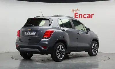 ChevroletGMDaewoo Trax 2019, 129377 км, за 6900000 KRW