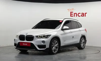 BMW X1 · 2016 год
