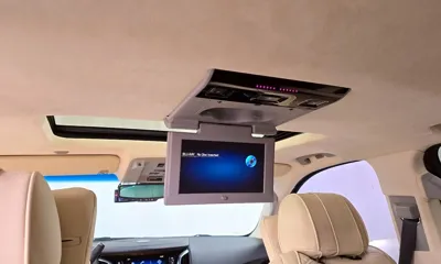 Cadillac Escalade 2015, 142695 км, за 29000000 KRW - фото 16