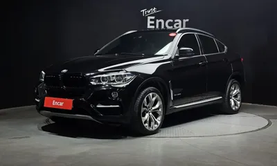 BMW X6 2018, 139056 км, за 27900000 KRW - фото 1
