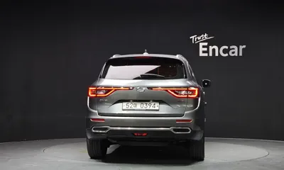 Renault-KoreaSamsung QM6 2019, 221081 км, за 7900000 KRW - фото 4