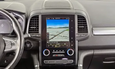 Renault-KoreaSamsung QM6 2019, 122889 км, за 8200000 KRW - фото 14