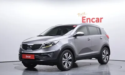 Kia Sportage · 2012 год