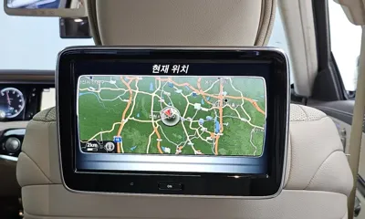 Mercedes-Benz S-Class 2015, 255727 км, за 19500000 KRW - фото 18