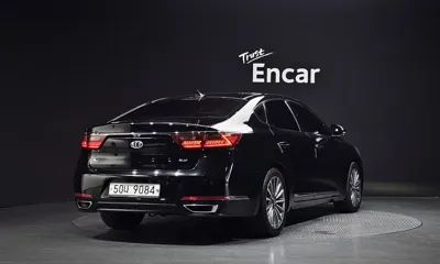Kia K7 2017, 121909 км, за 11600000 KRW - фото 2