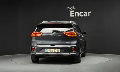 Kia Niro 2021, 52660 км, за 20800000 KRW - фото 4