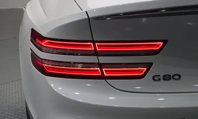 Genesis G80 2025, 14680 км, за 55900000 KRW - фото 23