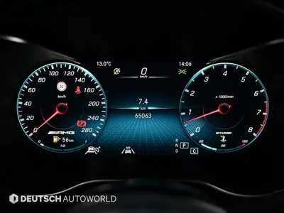 Mercedes-Benz GLC-Class 2021, 65055 км, за 46300000 KRW - фото 8