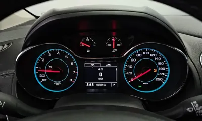 ChevroletGMDaewoo Cruze 2017, 160707 км, за 3400000 KRW - фото 8