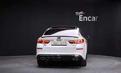 Kia K5 2019, 96473 км, за 12300000 KRW