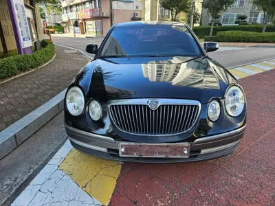 Kia Opirus · 2009 год
