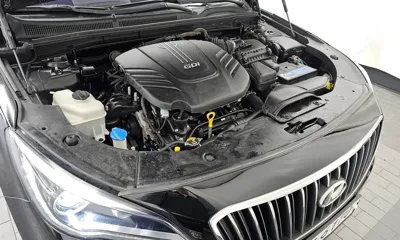 Hyundai Aslan 2015, 165299 км, за 6500000 KRW - фото 6