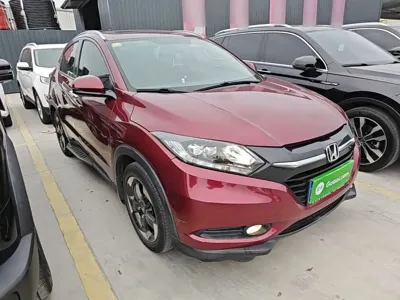 Honda Vezel 2016, 105900 км, за 39300 CNY - фото 4