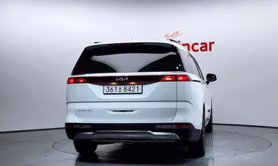 Kia Canival 2022, 65623 км, за 26500000 KRW - фото 4