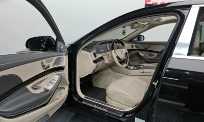 Mercedes-Benz S-Class 2015, 34785 км, за 65500000 KRW - фото 10