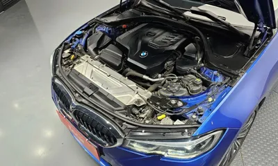 BMW 3-Series 2021, 53137 км, за 26800000 KRW - фото 6