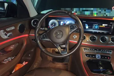 Mercedes-Benz E-Class 2017, 132800 км, за 230362.79 CNY - фото 10