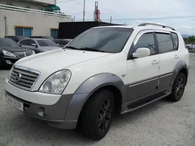 KG_Mobility_Ssangyong Rexton 2011, 125221 км, за 2500000 KRW