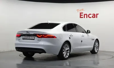 Jaguar XF 2019, 46355 км, за 17800000 KRW - фото 2