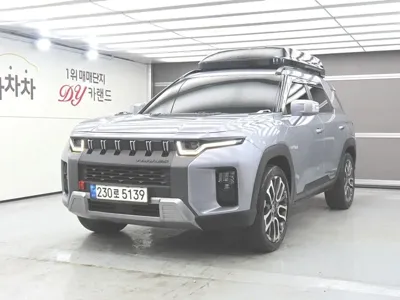 KG_Mobility_Ssangyong Torres 2023, 59753 км, за 12813.06 USD - фото 1