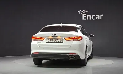 Kia K5 2018, 172895 км, за 7000000 KRW