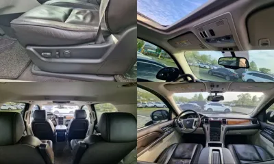 Cadillac Escalade 2011, 129906 км, за 12800000 KRW - фото 19