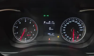 Genesis G70 2018, 173794 км, за 12200000 KRW - фото 8