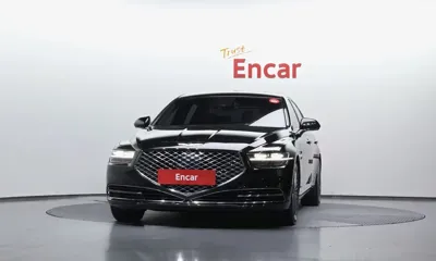 Genesis G90 2019, 91384 км, за 28500000 KRW