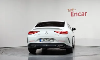 Mercedes-Benz CLS-Class 2021, 56153 км, за 47300000 KRW