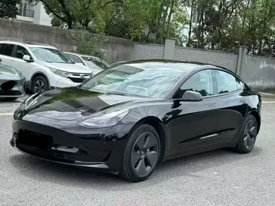 Tesla Model 3 · 2022 год