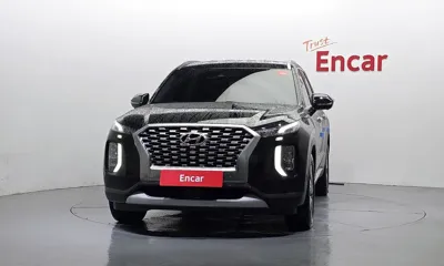Hyundai Palisade 2022, 154100 км, за 19600000 KRW