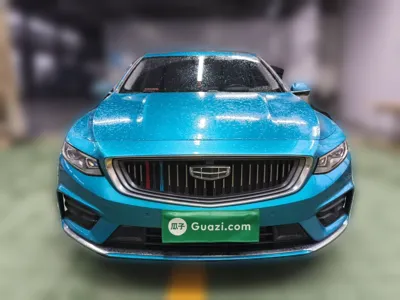 Geely Auto Preface 2021, 43300 км, за 54395.98 CNY