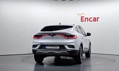 Renault-KoreaSamsung XM3 2023, 45439 км, за 20300000 KRW