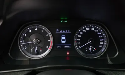 Hyundai Sonata 2020, 75585 км, за 12300000 KRW - фото 8