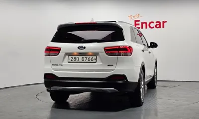 Kia Sorento 2016, 128384 км, за 12200000 KRW - фото 4