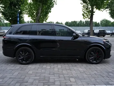 Li Auto Li L8 2023, 59500 км, за 203800 CNY