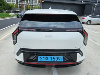 Kia EV3 2025, 37000 км, за 28980000 KRW