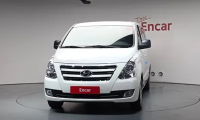Hyundai Starex 2017, 67602 км, за 12300000 KRW - фото 3