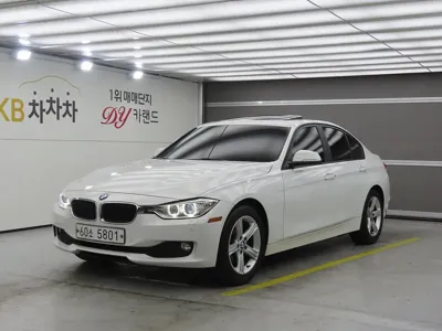 BMW 3-Series · 2013 год