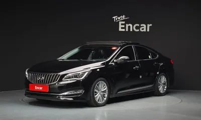 Hyundai Aslan · 2015 год