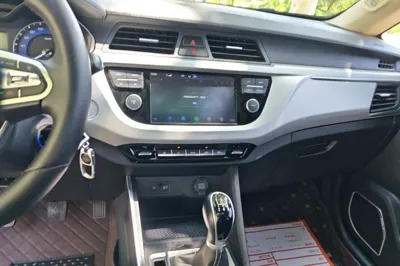 Geely Auto Vision X3 2019, 63900 км, за 34812.4 CNY - фото 16
